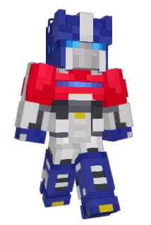 TreeOfUs Minecraft avatar full body