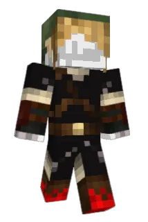 TreeSlayer0108 Minecraft avatar full body