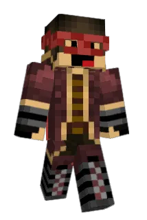TreeSpace Minecraft avatar full body