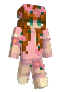 TreeTop494 Minecraft avatar full body