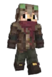 TreeTopGaming Minecraft avatar full body