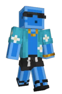 TreeTopLarry Minecraft avatar full body
