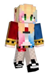 TreeTopLover6969 Minecraft avatar full body