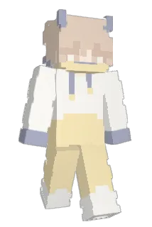 TreeTopSquirrel Minecraft avatar full body