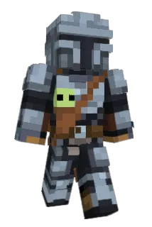 TreeTrunks7 Minecraft avatar full body