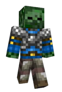 Tree_78 Minecraft avatar full body