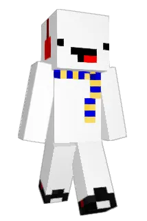 Tree_Beard27 Minecraft avatar full body