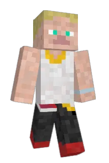 Tree_Bonsai Minecraft avatar full body