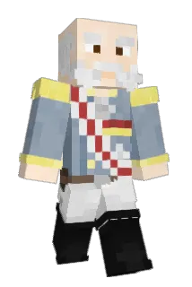 Tree_Clock Minecraft avatar full body