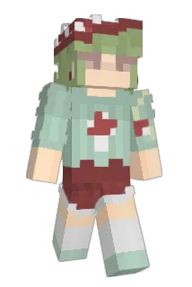 Tree_Forest26 Minecraft avatar full body