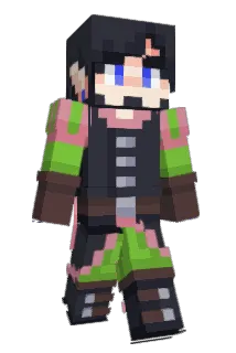 Tree_Is_Rat Minecraft avatar full body