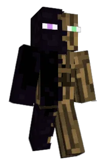 Tree__Man Minecraft avatar full body