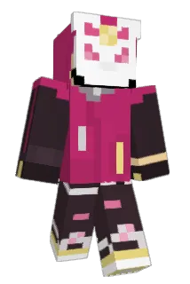 Treebranch777 Minecraft avatar full body
