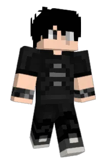 Treed_ Minecraft avatar full body