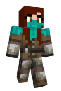 Treedias_ Minecraft avatar full body
