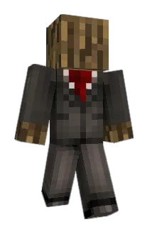 Treee Minecraft avatar full body