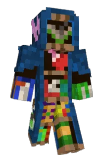 TreeePartyy Minecraft avatar full body