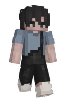 Treeeva Minecraft avatar full body