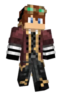 Treefaices Minecraft avatar full body