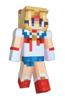 Treefairy1998 Minecraft avatar full body
