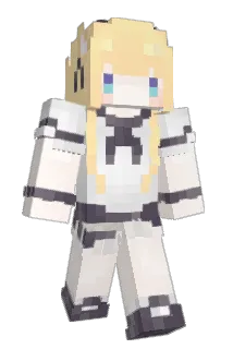 Treefox115002 Minecraft avatar full body