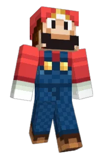 Treefrog117 Minecraft avatar full body