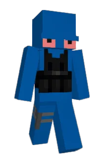 TreehenJr Minecraft avatar full body