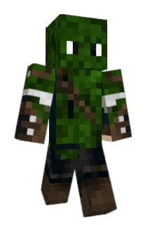 Treehider_ Minecraft avatar full body