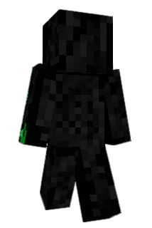 Treeitect Minecraft avatar full body