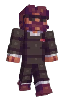 Treeix Minecraft avatar full body