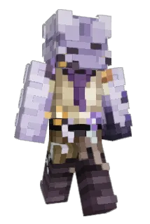 Treeku_ Minecraft avatar full body