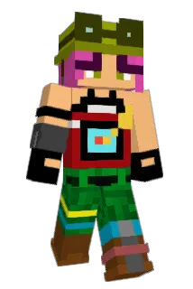 Treelover_69 Minecraft avatar full body