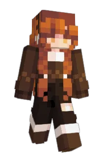 Treemongus Minecraft avatar full body