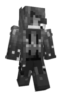 TreemuTwo Minecraft avatar full body