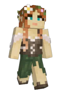 Treenut7 Minecraft avatar full body