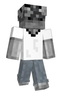 Treepee Minecraft avatar full body