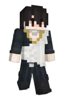 Treeqwa Minecraft avatar full body