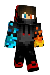 TreerakTH Minecraft avatar full body