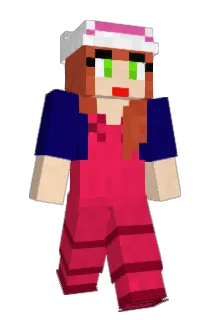 Treerex69 Minecraft avatar full body
