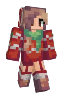 Treerfchan Minecraft avatar full body