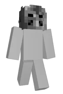 Treerox Minecraft avatar full body