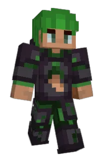 TreesGamingYt Minecraft avatar full body
