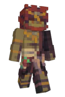 Treesen5 Minecraft avatar full body