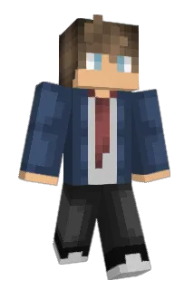 Treesen Minecraft avatar full body