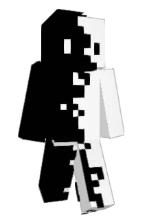 Treespring Minecraft avatar full body