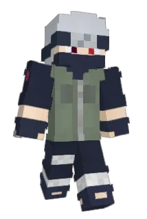 Treestriker_MC Minecraft avatar full body