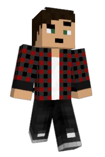 Treestump07 Minecraft avatar full body