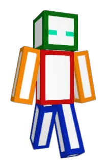 Treetop02 Minecraft avatar full body