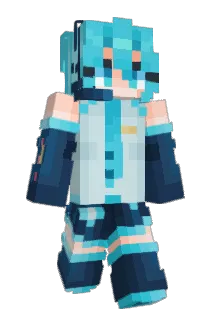 Treetroll55 Minecraft avatar full body