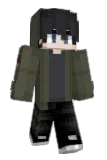 Treeyz Minecraft avatar full body